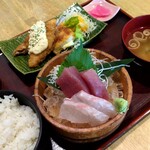 新大阪 海鮮食堂 おーうえすと - 