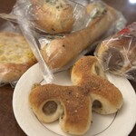 ブーランジェリー メチエ - 