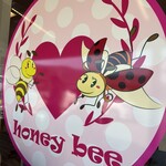 honey bee - 