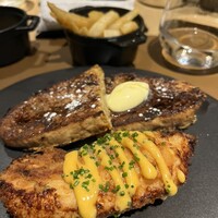 「メトロポリタングリル」 ヒルトン東京 -   「メトロポリタングリル」 ヒルトン東京 -