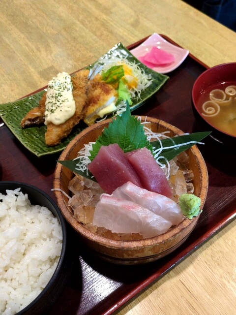 Shin Osaka Seafood Shokudo Ouesuto