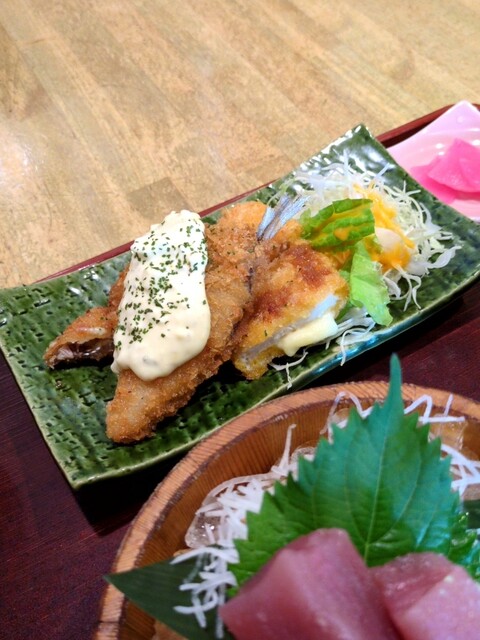 Shin Osaka Seafood Shokudo Ouesuto photo 3
