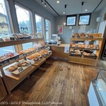 アガタベーカリー - 店内