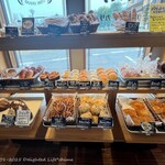 アガタベーカリー - 店内