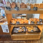 アガタベーカリー - 店内