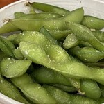 鳥一代 はなれ - ド定番枝豆