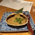 貝と魚と炉ばたのバンビ - 