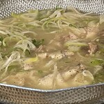 鳥一代 - 参鶏湯の鶏さんは骨までほろほろ～