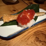 貝と魚と炉ばたのバンビ - 