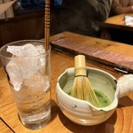 貝と魚と炉ばたのバンビ - 