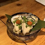 貝と魚と炉ばたのバンビ - 