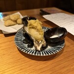 貝と魚と炉ばたのバンビ - 
