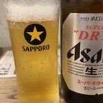 鳥一代 はなれ - び～～る！