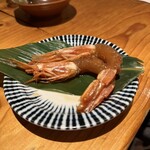 貝と魚と炉ばたのバンビ - 