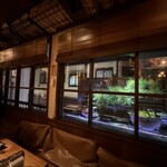 貝と魚と炉ばたのバンビ - 