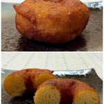 べつばらドーナツ - シナモン