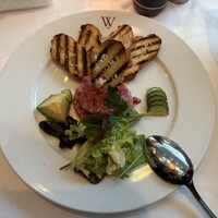 ウルフギャング・ステーキハウス シグニチャー - 