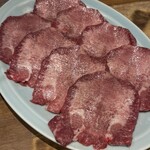 炭火焼肉ホルモンさわいし - 