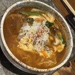 炭火焼肉ホルモンさわいし - 