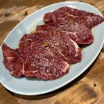 炭火焼肉ホルモンさわいし - 