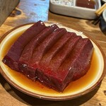 炭火焼肉ホルモンさわいし - 