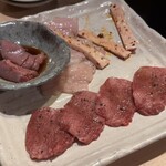 炭火焼 ゆうじ - 