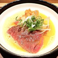 肉割烹 肉かぶく - 