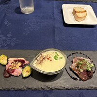 銀座イタリアン Fabi's  - 