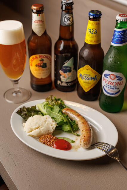 Pizzeria VESTA notte（ピッツェリア ウエスタ ノッテ） - 勾当台公園（ピザ）の写真