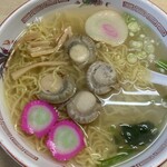 ドライブインオホーツクサーモン - 