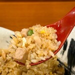 らー麺 ふしみ - チャーハン