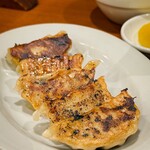 らー麺 ふしみ - 餃子