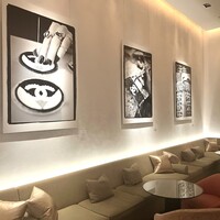 ベージュ アラン・デュカス 東京 - 