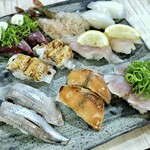 旬菜和味 - 鮨