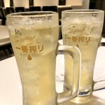 マーライオン - ✨ハイボール〈ホワイトホース〉濃いめ✨