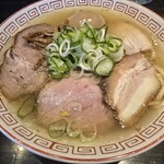 中華そば しながわ - 