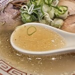 中華そば しながわ - 