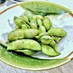 旬菜和味 - 丹波黒豆 紫ずきん