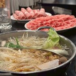 ラムしゃぶ金の目 - 