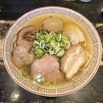 中華そば しながわ - 