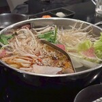 ラムしゃぶ金の目 - 