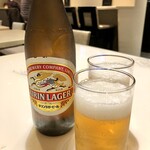 マーライオン - ✨キリンラガー 中瓶✨