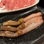 ラムしゃぶ金の目 - 