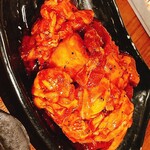 ホルモン焼　炭蔵 - 