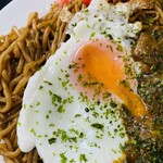 大判屋食堂 - 黄身とろ〜り♫