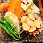 ホルモン焼　炭蔵 - 