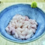 旬菜和味 - 生たら白子