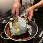 ラムしゃぶ金の目 - 