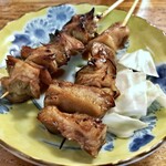 立呑処 はいから - 赤セン串焼き