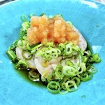 旬菜和味 - あん肝